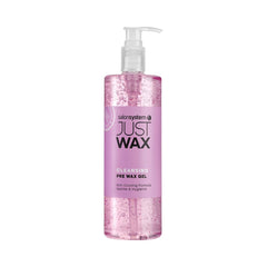 Just Wax - Pre & After Wax - Cleansing Pre Wax Gel