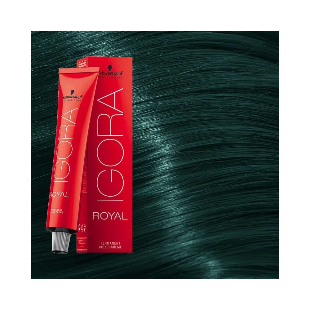 Schwarzkopf Igora - Royal - 0-33