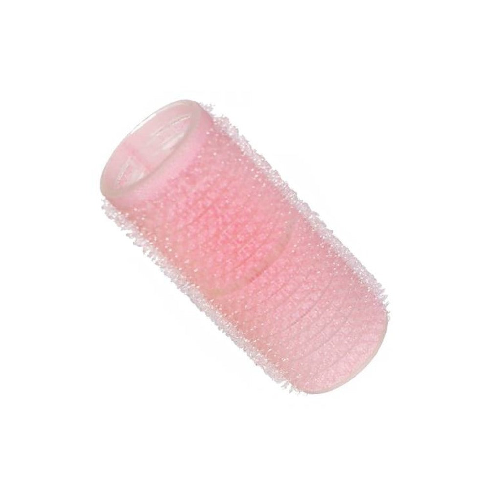 Hair Tools Cling Rollers Small Pink 25mm