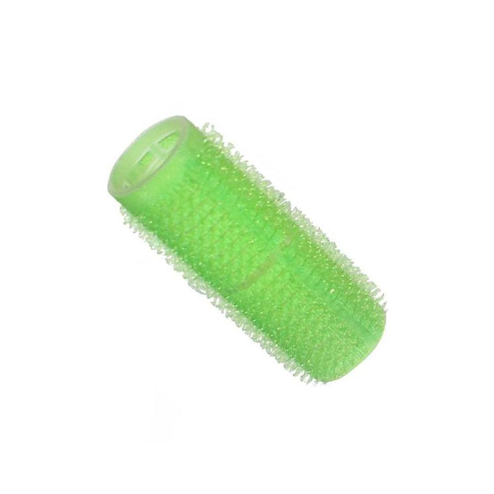 Hair Tools Cling Rollers Small Green 20mm