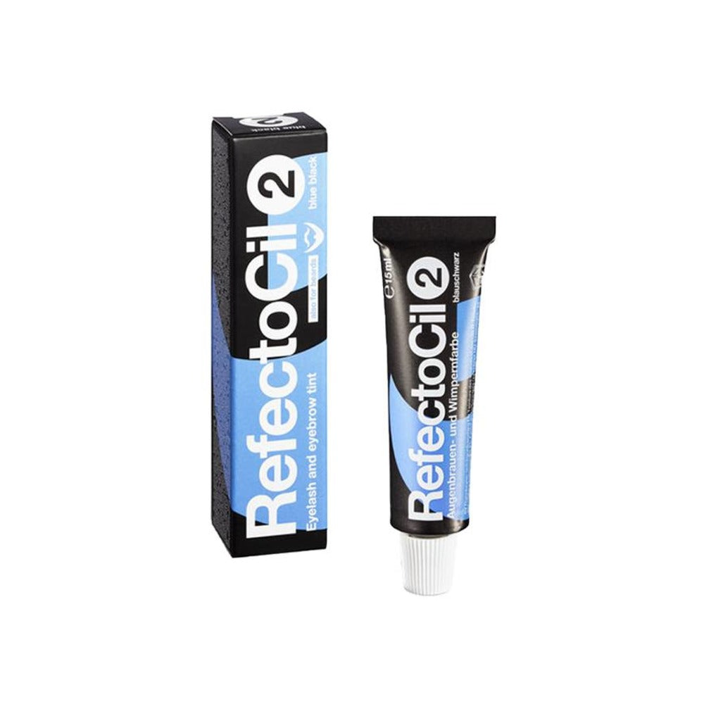 RefectoCil Lash And Brow Tint - Blue-Black No.2