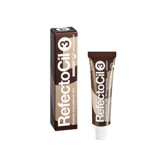 RefectoCil Lash And Brow Tint - Natural Brown No.3