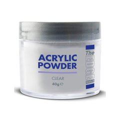The Edge Acrylic Powder Clear