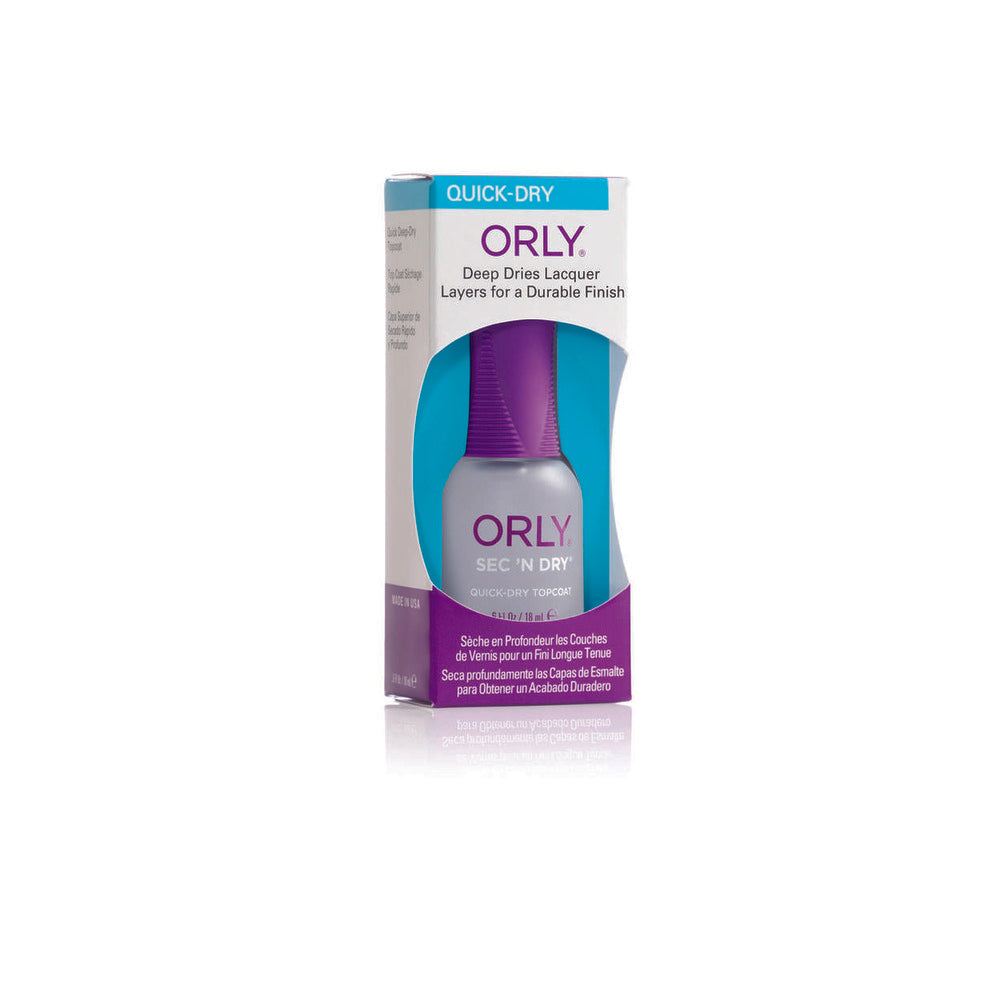 Orly QUICKDRY - Sec'n Dry 18ml