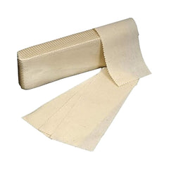 Fabric waxing strips