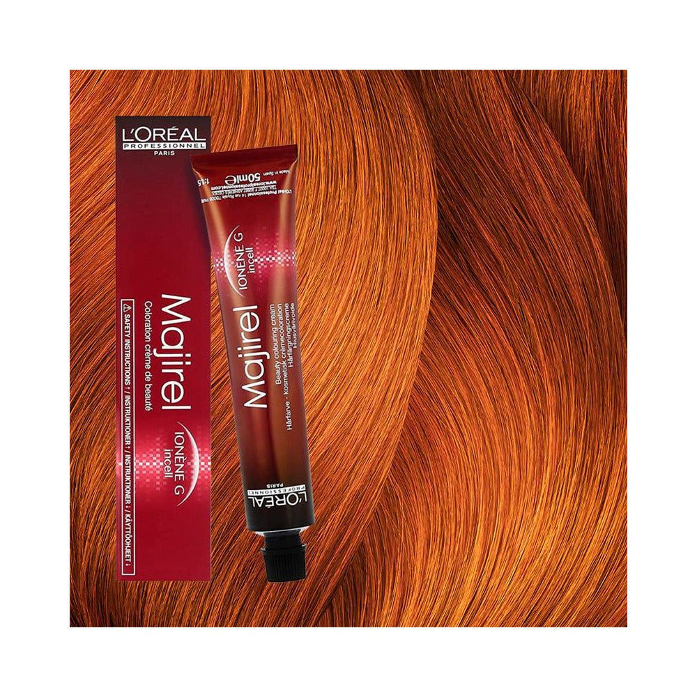 L'Oreal Majirel 7,44