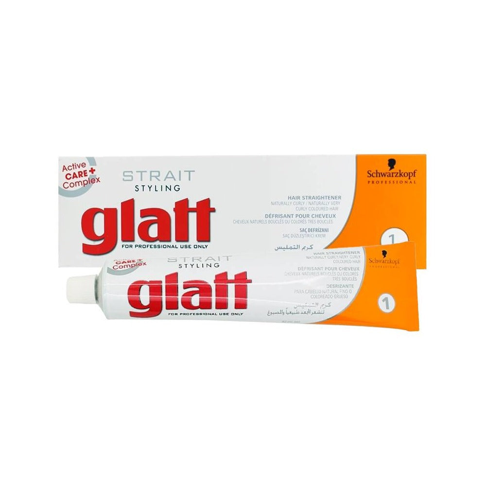 Schwarzkopf Strait Styling Glatt No.1