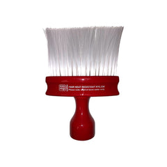 Pro Tip 199R Neck Brush Red/White