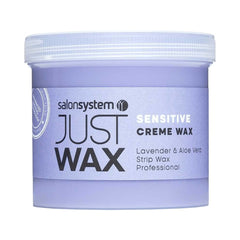 Just Wax - Strip Wax - Sensitive Creme Wax