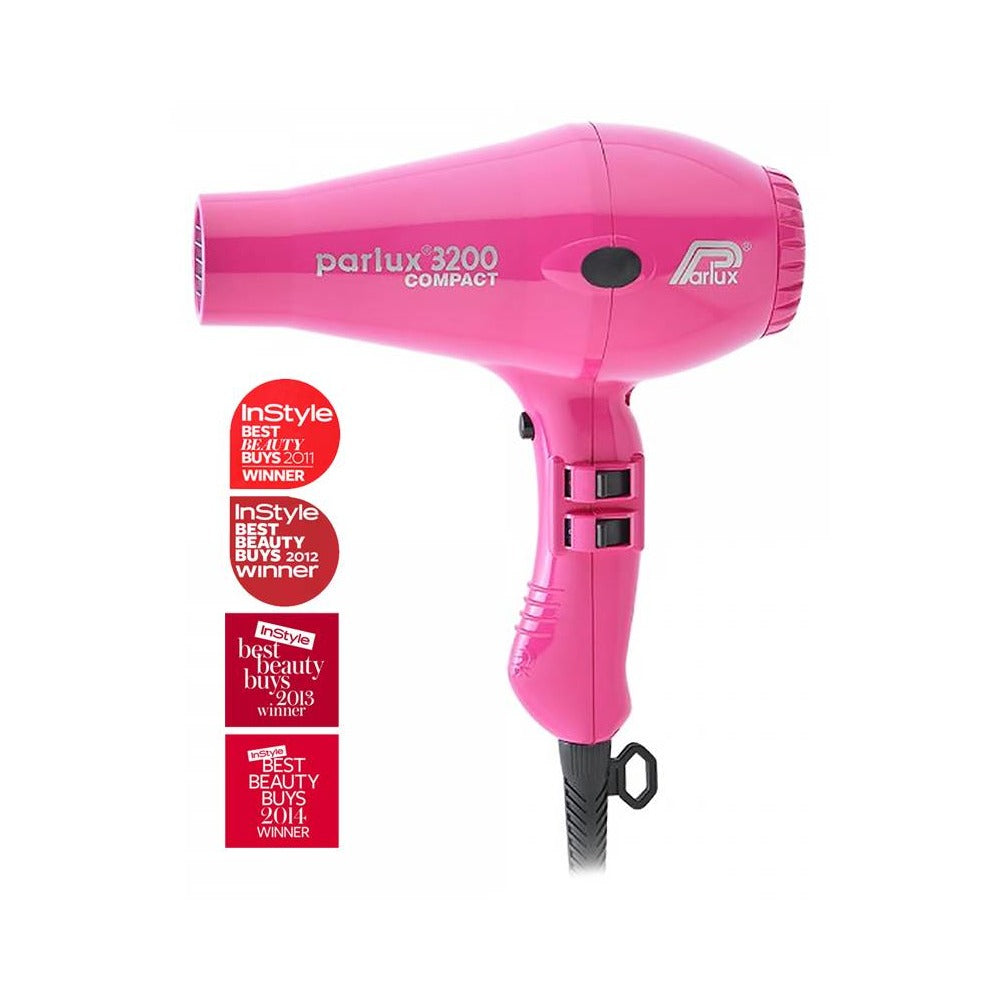 Parlux 3200 Plus Dinky Pink