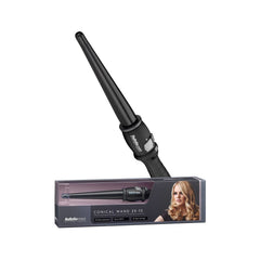 BaByliss PRO - Conical Wand - 25-13mm Black