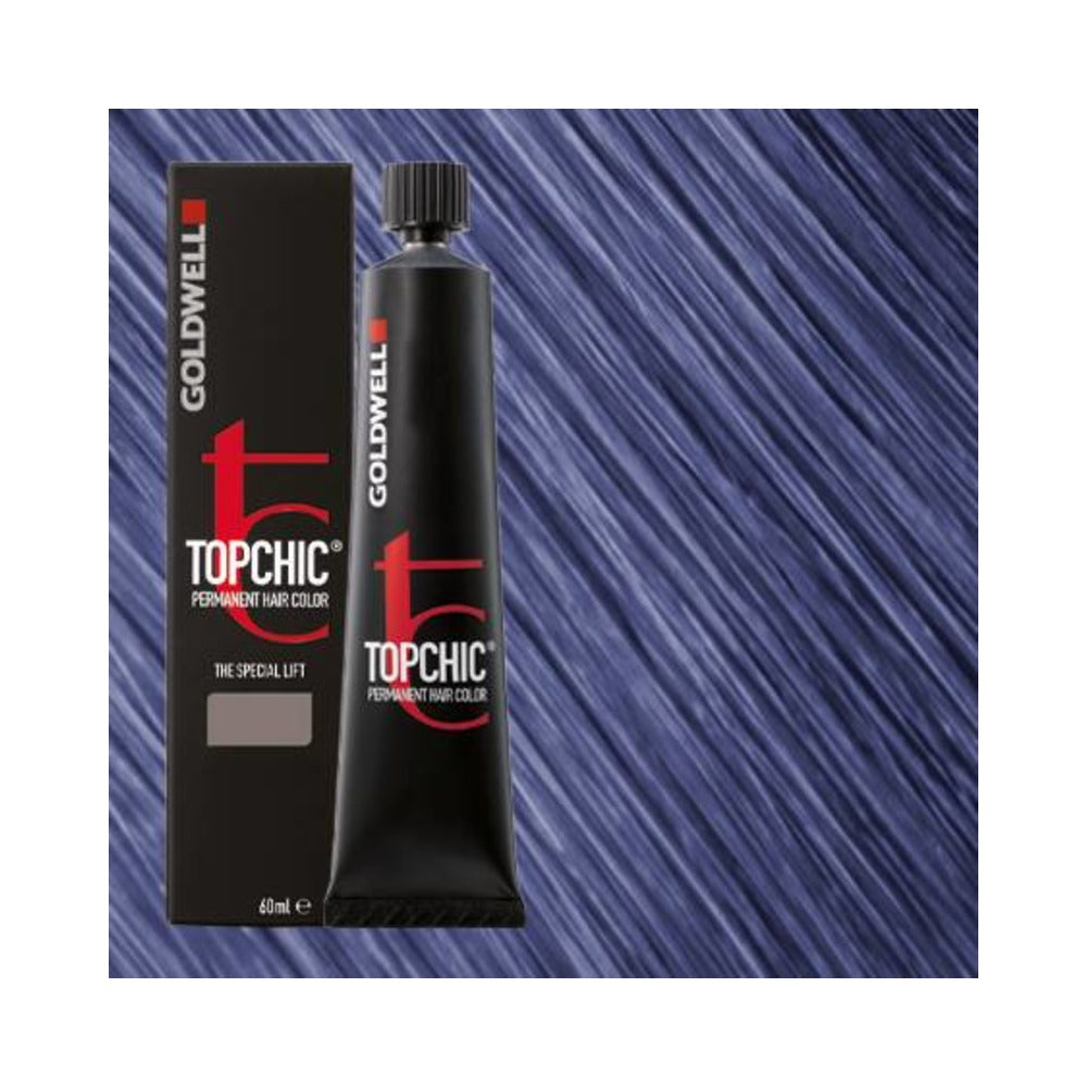 Goldwell Topchic Tube - The Special Lift - Ash Ash