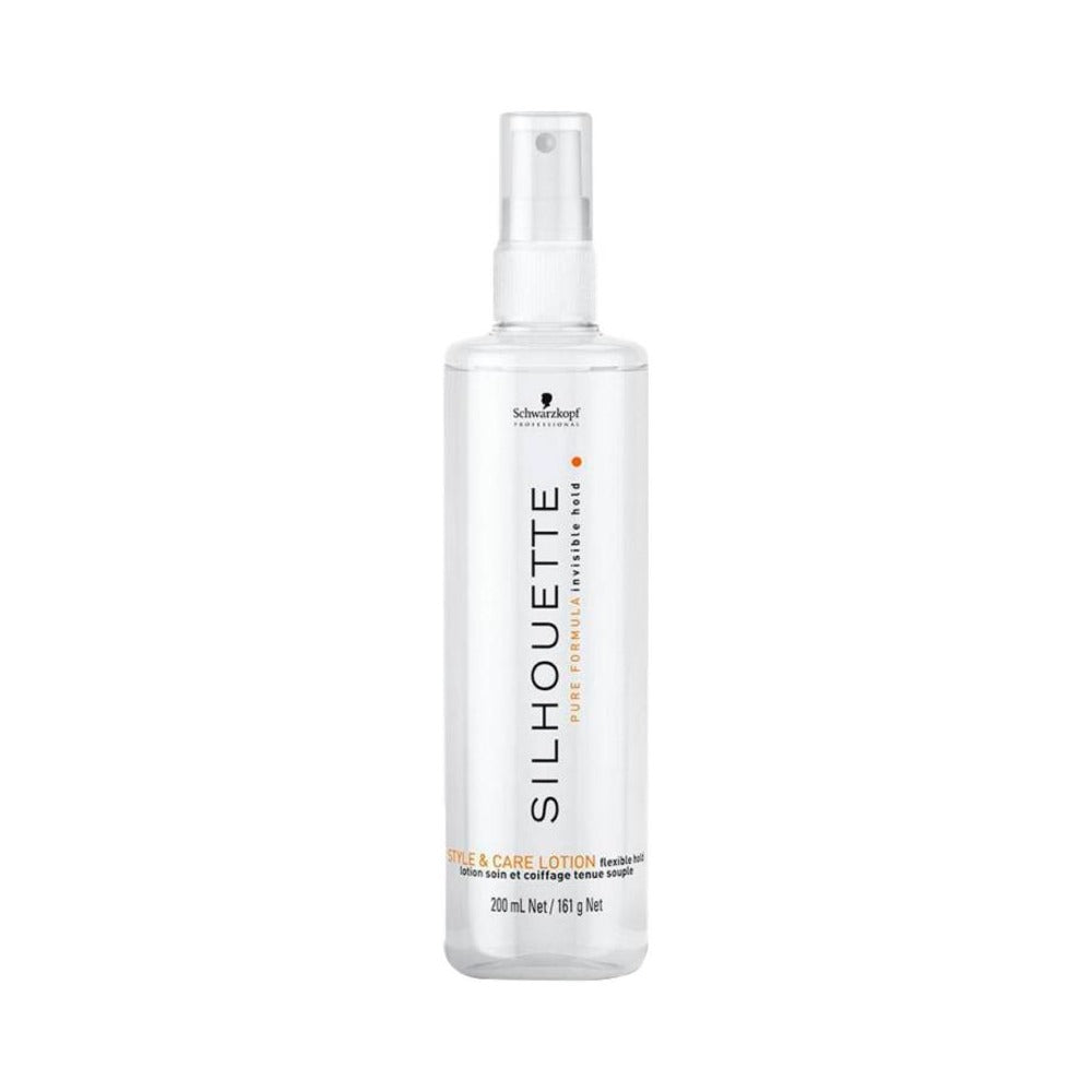 Schwarzkopf Silhouette - Flexible Hold - Style & Care Lotion