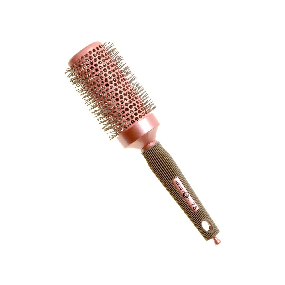 Head Jog 78 Pink Radial Brush 43mm