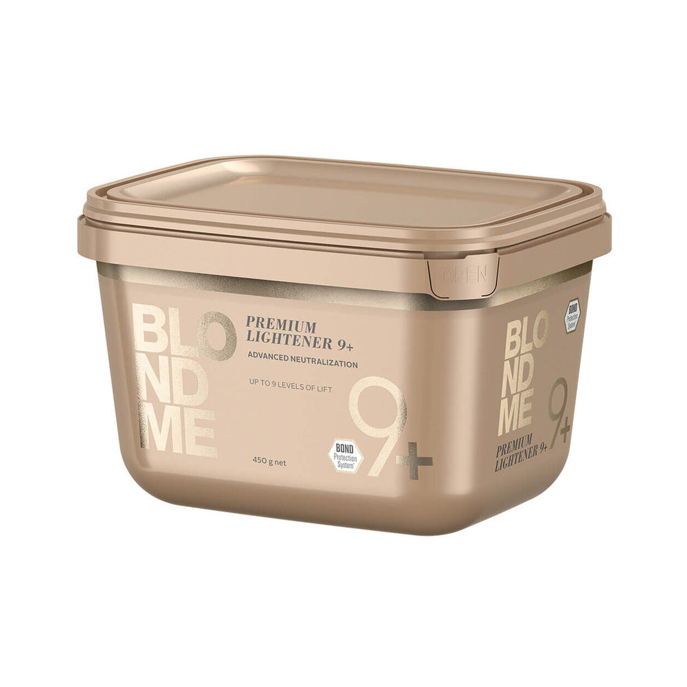 Schwarzkopf Blondme - Bond Enforcing Premium Lightener 9+