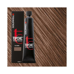 Goldwell Topchic Tube - The Browns - 7BG