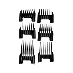 Wahl - Attachment Comb Set - No. 1-4, 6 & 8 - Bellissima, ChromStyle, Bellina, Motion, Beretto etc.