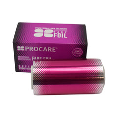 PROCARE - Coloured Hair Foil - Pink 100m (Superwide)