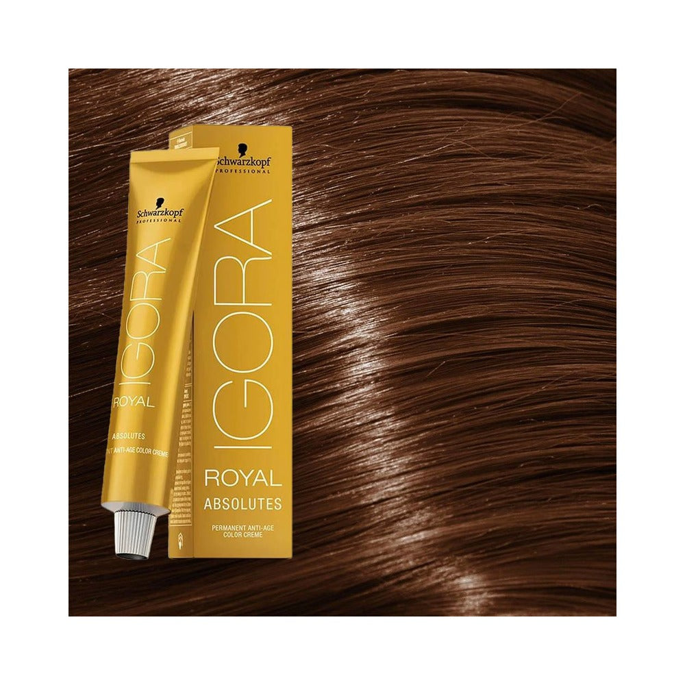 Schwarzkopf Igora - Royal Absolutes - 7-60