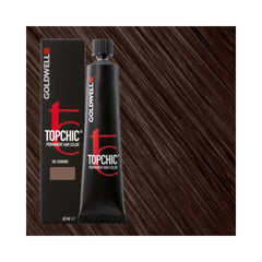 Goldwell Topchic Tube - The Browns - 6BP