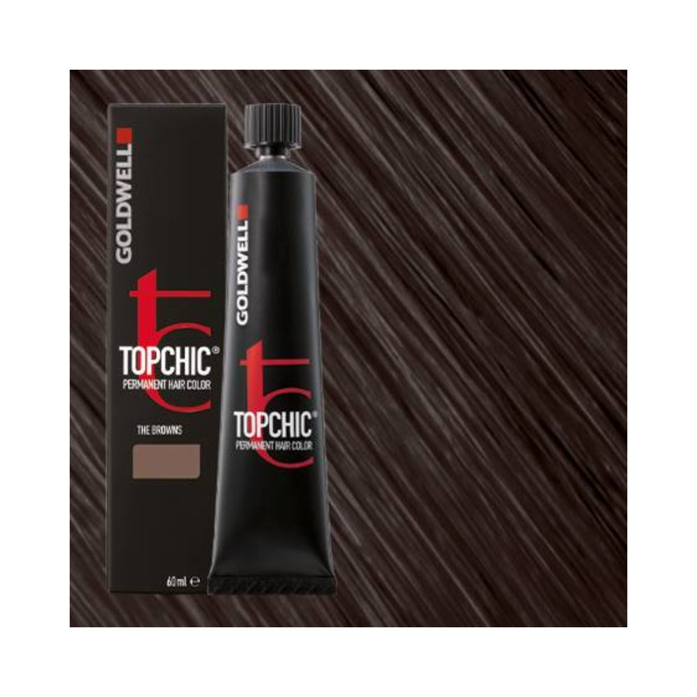 Goldwell Topchic Tube - The Browns - 5BP