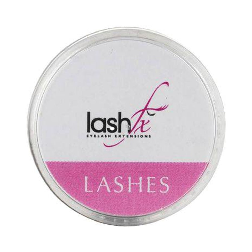 Lash FX - Loose Lashes - J Curl Extra Thick (0.25) 0.5gm 12mm