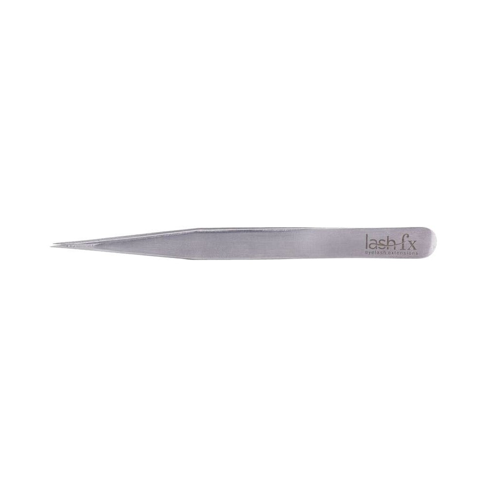 Lash FX - Tweezers - Straight Tweezers Silver