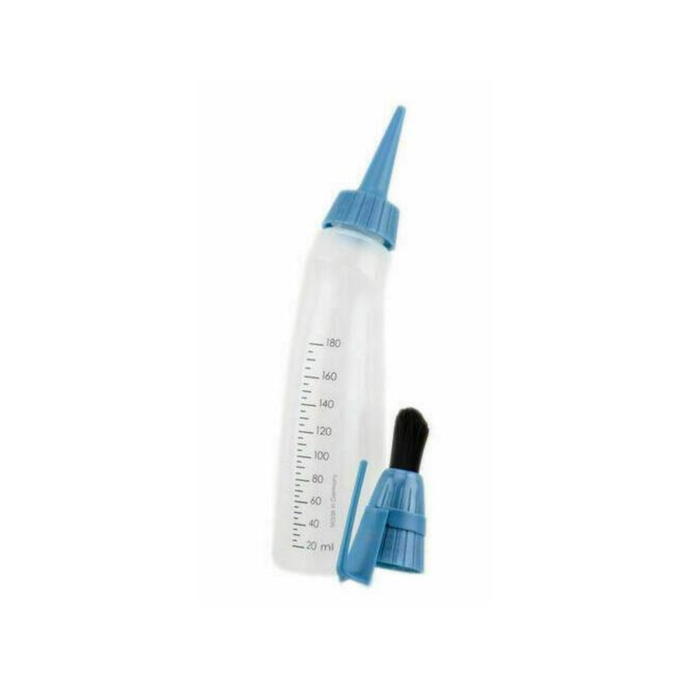 Goldwell Colorance Accessories - Applicator Bottle & Brush for Tubes
