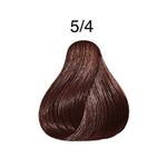 Wella Professionals Colour Fresh Semi Permanent Hair Colour 5/4 Light Red Brown 75ml