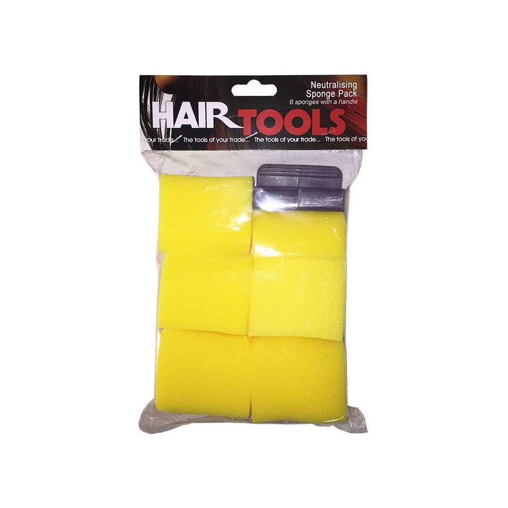 Hair Tools Neutralising Sponges