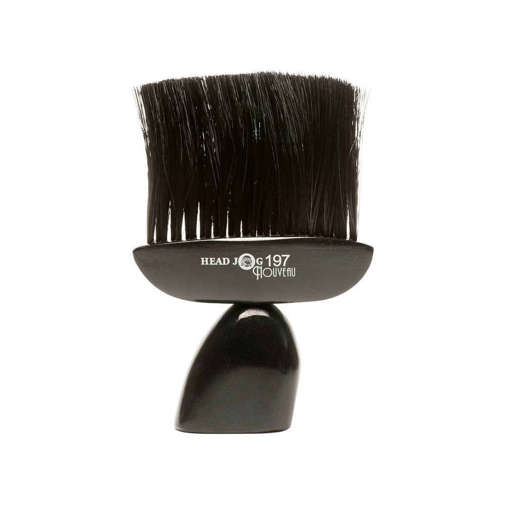 Head Jog 197 Nouveau Neck Brush Black