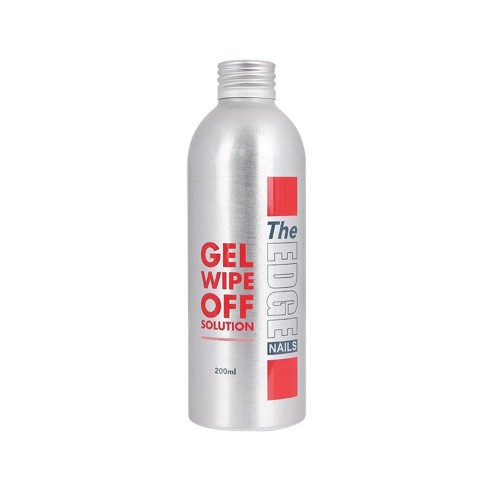 The Edge UV Gel Wipe Off Solution