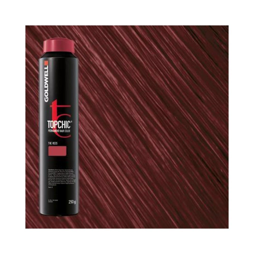 Goldwell Topchic Can - The Reds - 6RR MAX