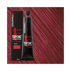Goldwell Topchic Tube - The Reds - 7RR MAX