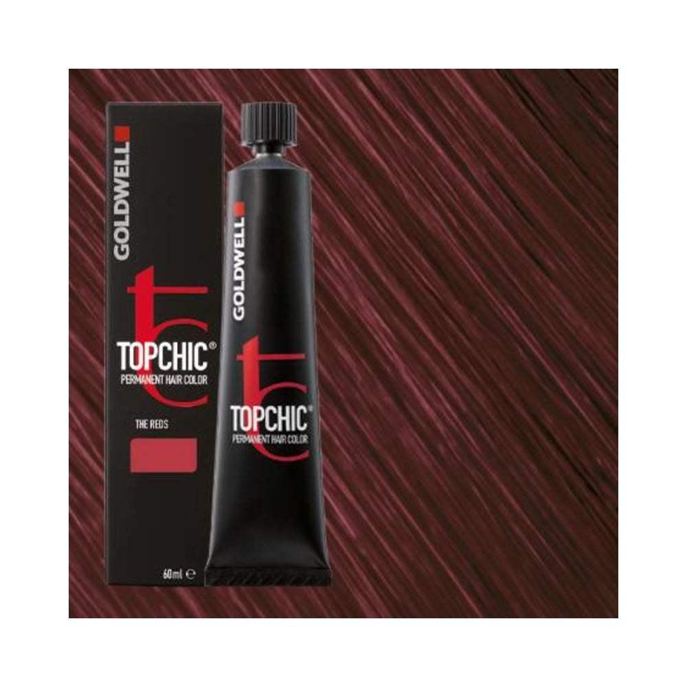 Goldwell Topchic Tube - The Reds - 5RR MAX