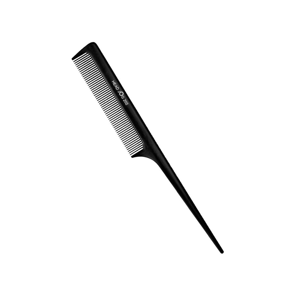 Head Jog 202 Tail Comb Black