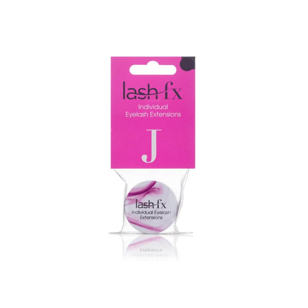 Lash FX - Loose Lashes - J Curl Thick (0.15) 0.5gm 7mm