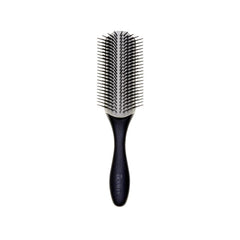 Denman D4N Black & White Original Styler 9 Row Brush