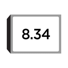 My Color 8.34