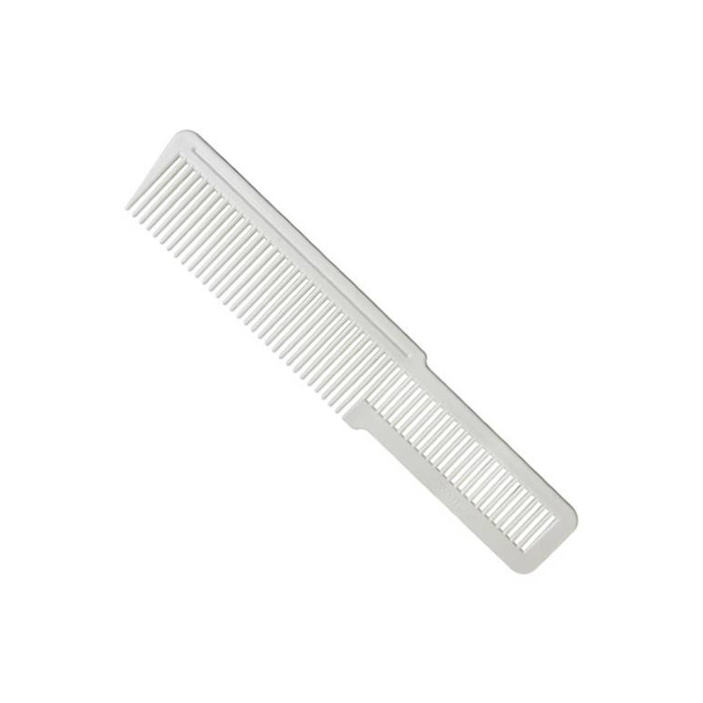 Wahl - Accessories - Flat Top Comb - White