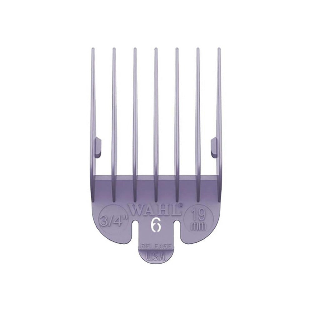 Wahl - Attachment Comb - No. 6 (19mm) - Lavender