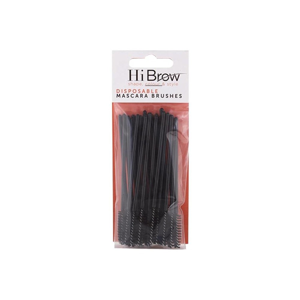 Hi Brow - Essentials and Accessories - Disposable Mascara Brushes (pack of 25)