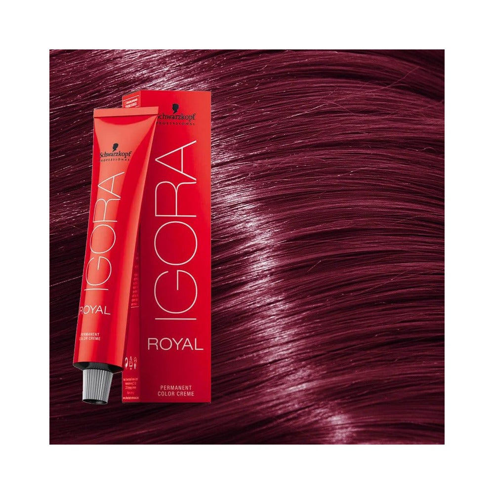 Schwarzkopf Igora - Royal - 9-98