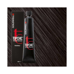 Goldwell Topchic Tube - The Naturals - 5NA