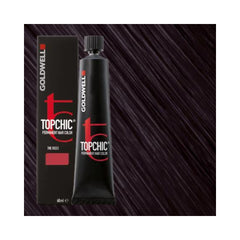 Goldwell Topchic Tube - The Reds - 3VV MAX