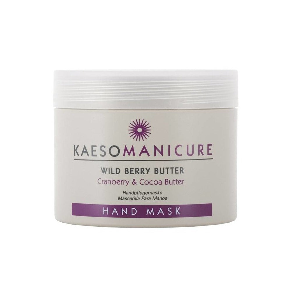 Kaeso Manicure - Wild Berry Butter Hand Mask 450ml