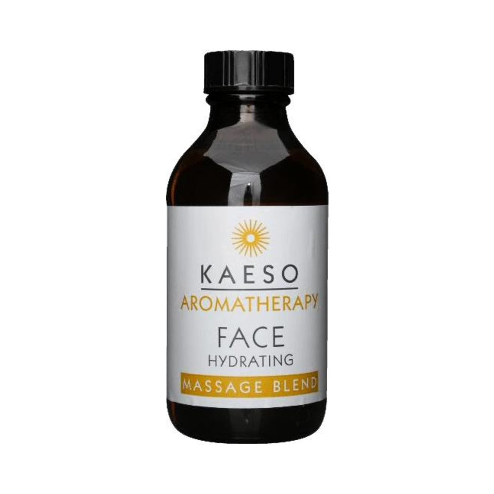 Kaeso Aromatherapy - Face Hydrating Massage Blend