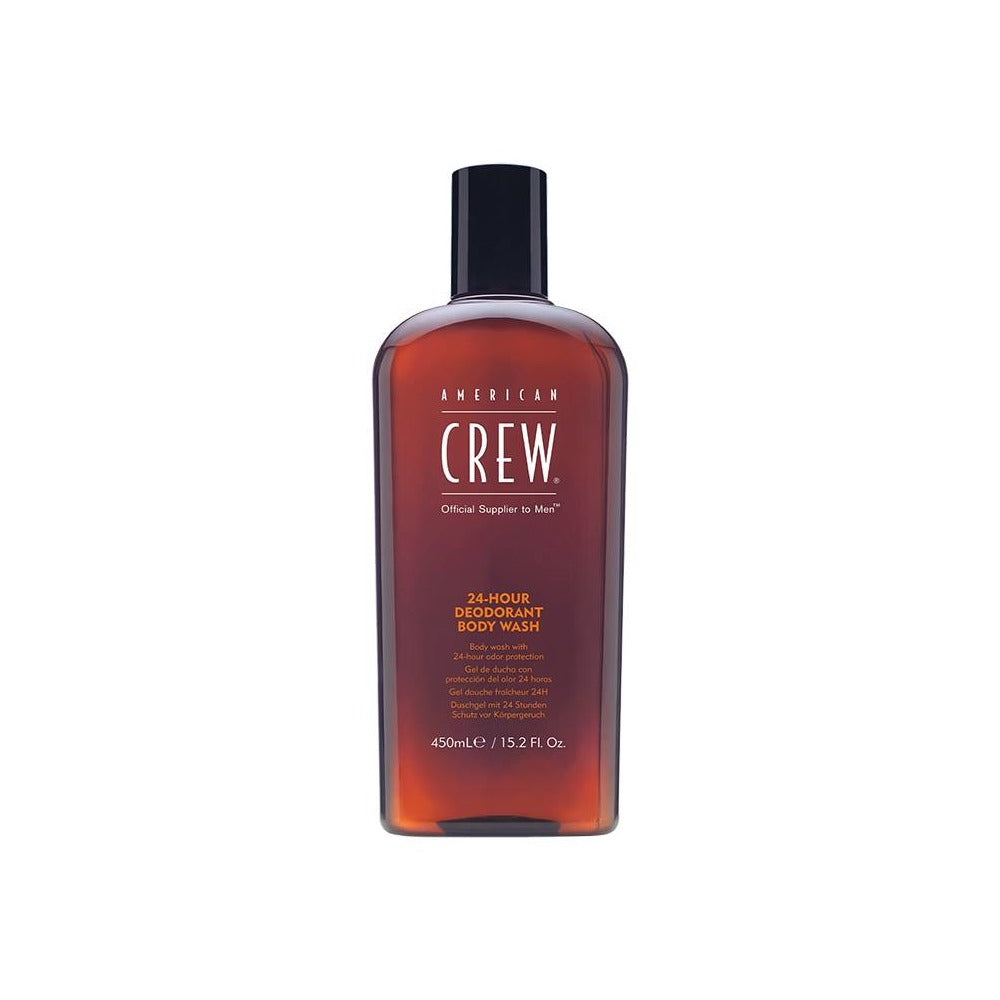 American Crew - Body & Fragrance - 24Hr Deodorant Body Wash