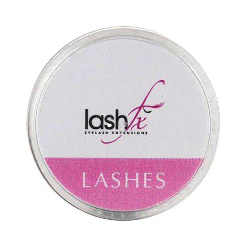 Lash FX - Loose Lashes - J Curl Extra Thick (0.25) 0.5gm 10mm