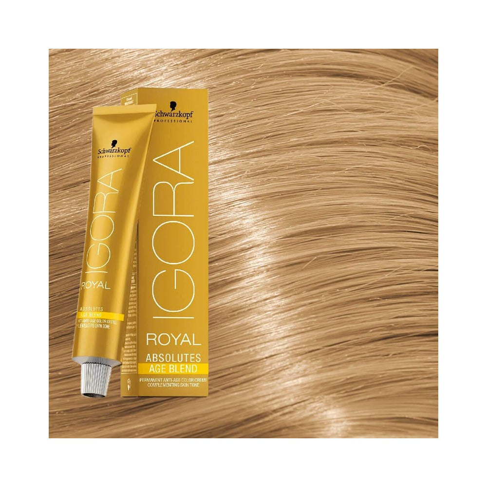 Schwarzkopf Igora - Royal Absolutes Age Blend - 9-560